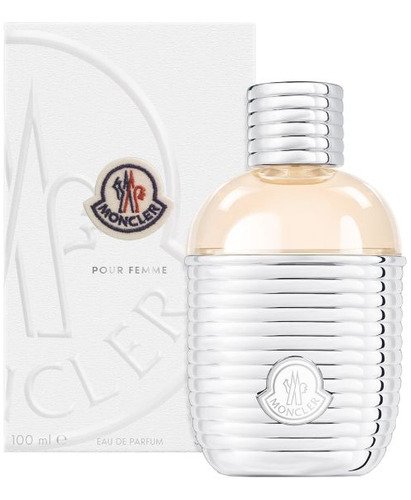 Perfume Moncler Pour Femme Edp 100ml M - Ml