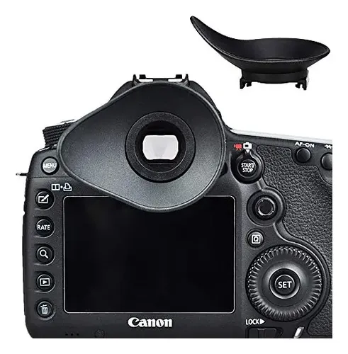 Proteggi Schermo In Vetro Vulcan Per Canon EOS 1DX II (1DX2) - Antigraffio Trasparente