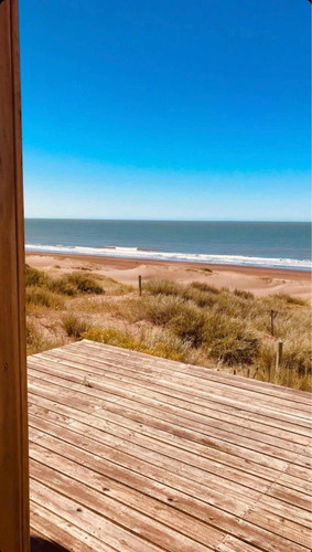 Imagen 11 de 12 de Casa De Playa En Sauce Grande Vista Al Océano