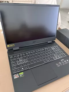 Notebook Acer Nitro 5 6800h 1tb Rtx 3070 Ti 165hz 1440p 16gb
