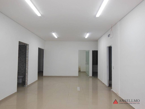 Imagem 13 de 28 de Prédio À Venda, 239 M² Por R$ 1.300.000,00 - Vila Jerusalém - São Bernardo Do Campo/sp - Pr0095