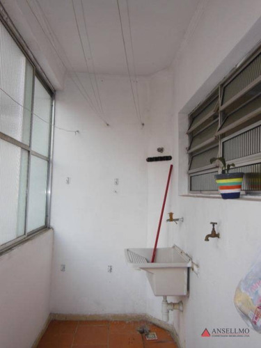 Imagem 4 de 12 de Apartamento Com 2 Dormitórios Para Alugar, 50 M² Por R$ 1.000,00/mês - Vila Flórida - São Bernardo Do Campo/sp - Ap1536