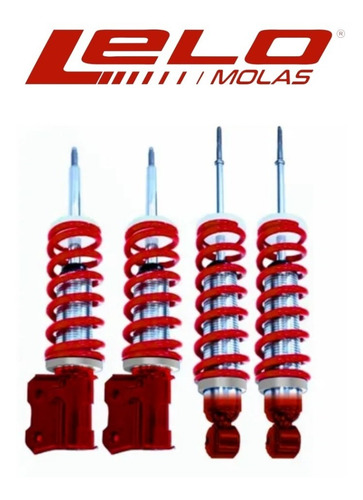 Kit Rosca Slim Corsa Frente Montana (fm) 2002/2012
