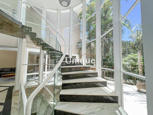 Imagem 23 de 30 de Casa Com 6 Dormitórios À Venda, 600 M² Por R$ 7.000.000,00 - Ferradura - Armação Dos Búzios/rj - Ca1487