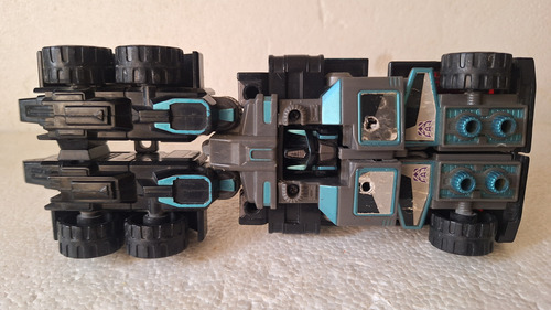 Transformers Rid Scourge Nemesis Prime Takara Hasbro 1994 (Usado)