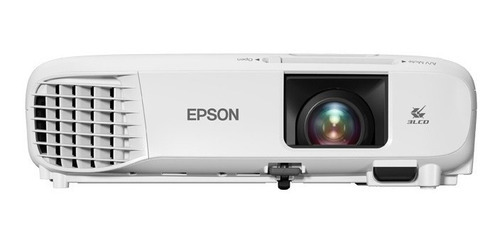 Proyector Epson V11h985020 - - 4000 Lúm Ansi Color Blanco