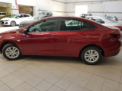 Chevrolet Onix Plus 1.2 Ls 2021 Entrega Inmediata Tasa 0%