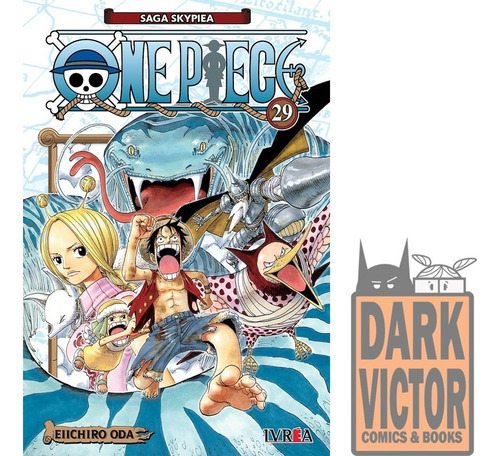 One Piece 29 Eiichiro Oda Ivrea En Stock