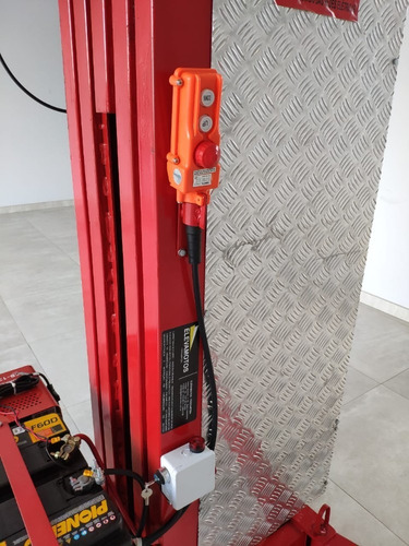 Plataforma Elevatoria Nano Tipo Mastro 6 E 7 Metros Mini .