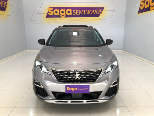 Imagem 2 de 14 de Peugeot 3008 1.6 Thp Allure (aut)