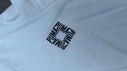 Playera Puma Para Dama (Usado)