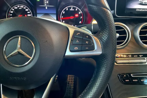 Mercedes-Benz Clase C 4 PTS. C250 CGI SPORT, 2.0T, TA