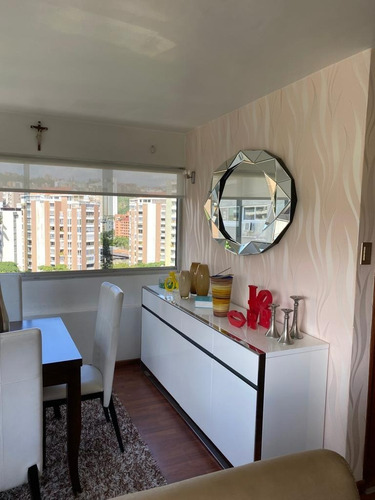 Imagen 13 de 22 de Se Vende Apartamento Equipado Completamente En Residencias Valle Arriba Caracas, Santa Fe Sur, Municipio Baruta.