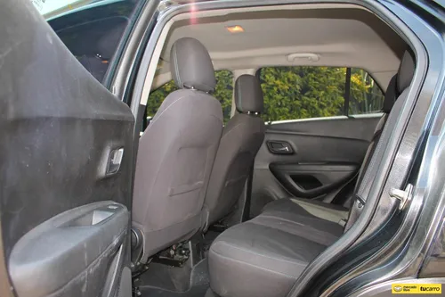 Chevrolet Tracker 1.8 Ls Mt