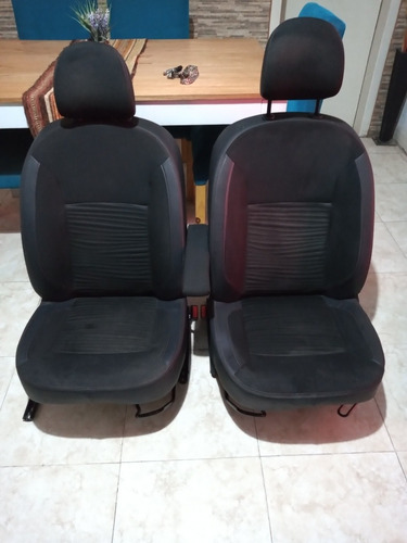 Butacas Delanteras Nueva Renault Kangoo