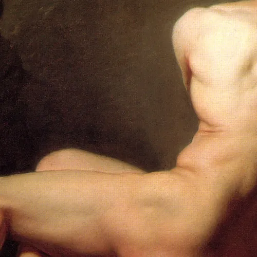 Cuadro Patroclo De Jacques-louis David - Año 1780