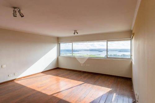 Imagem 3 de 30 de Maravilhosa Cobertura Com Vista Para Guarapiranga! - Co0268