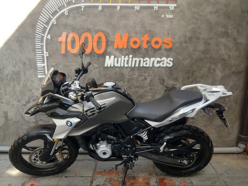 Imagem 8 de 10 de Bmw G 310 Gs 2020