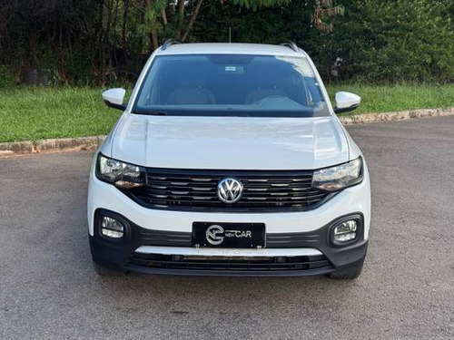 Volkswagen T-Cross 1.0 200 TSI TOTAL FLEX AUTOMÁTICO