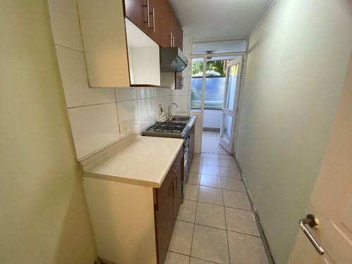 Ñuñoa Piso 1 Venta Lindo Departamento