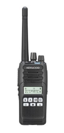 Radio Portatitl Nx1300 Digital / Analogo Uhf Con Teclado