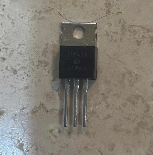 Tip41a Transistor