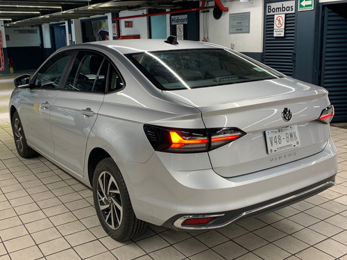 Volkswagen Virtus MSI COMFORTLINE AUT.