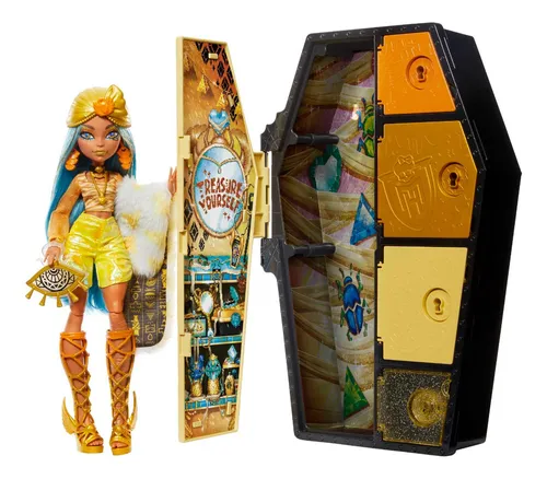 Monster High Cleo de Nile