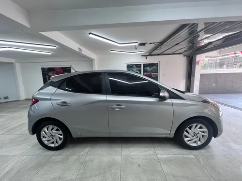 Hyundai Hb20 Getz Mt 2023