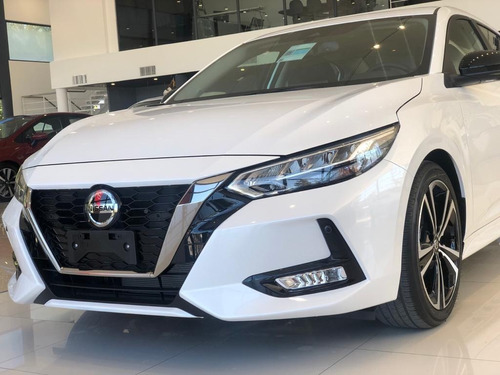 Nissan Sentra Sr 2.0 #09