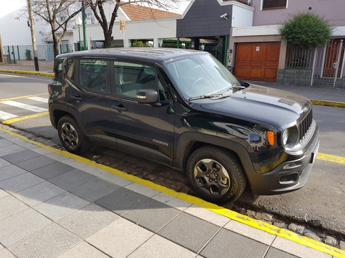 Imagen 1 de 11 de Jeep Renegade 2018 1.8 Sport Wild