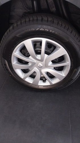 Imagen 7 de 25 de Renault Logan Life 1.6 0km Ideal Taxi -uber-didi W