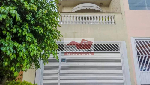 Imagem 11 de 11 de Sobrado Com 3 Dormitórios À Venda, 200 M² Por R$ 930.000 - Bosque Da Saúde - São Paulo/sp - So3361