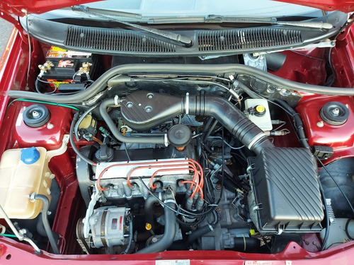 Ford Escort Gl 95 Europeu Unico Dono (todo Original)