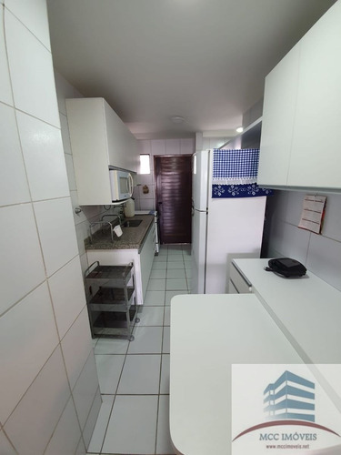 Imagem 15 de 23 de Apartamento Mobiliado A Venda Residencial Santa Maria, Tamba