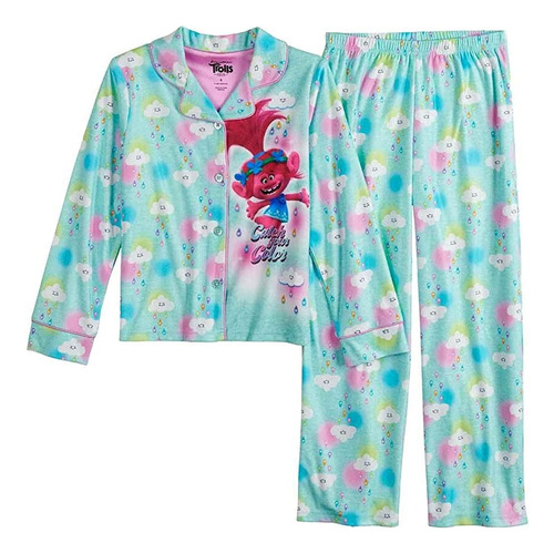 Pijama Para Niñas