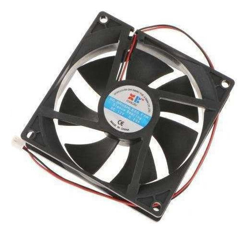 , 4 X 92x92x25 Mm Computadora Pc De Cooling Case Fan Dc12v ,