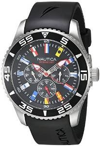 Reloj Nautica A12626g Nuevo Original Sin Caja