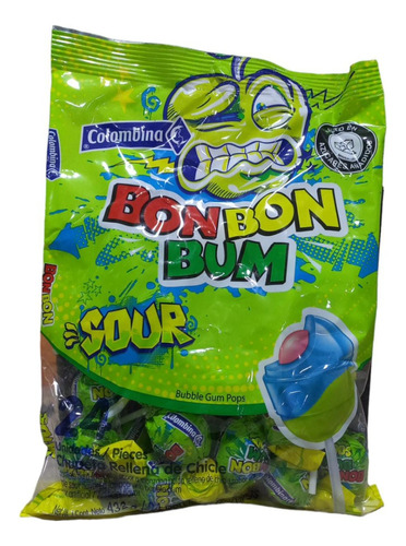 Bonbonbum Sour X 24 Und