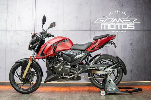 Tvs Apache Rtr 200 2018
