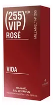 Comprar Perfume Millanel N°255 - Vip Rosé Red - 30ml Edp Femenino