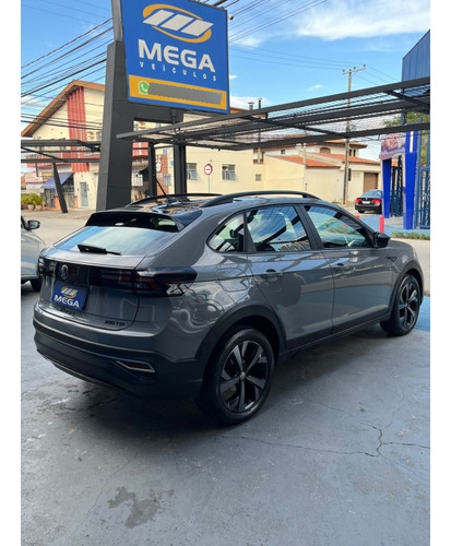 Volkswagen Nivus 1.0 200 TSI TOTAL FLEX HIGHLINE AUTOMÁTICO