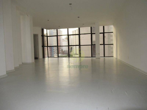 Imagem 13 de 21 de Sala Para Alugar, 80 M² E 01 Vaga - Luxemburgo - Belo Horizonte/mg - Sa0014