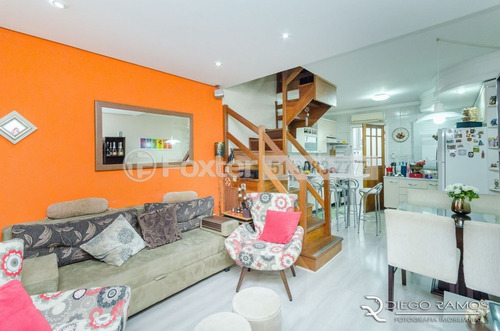 Imagem 1 de 27 de Casa Em Condomínio, 3 Dormitórios, 91.52 M², Camaquã - 143664