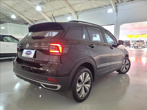 Imagem 2 de 7 de Volkswagen T-cross 1.0 200 Tsi Confortline Flex Automático