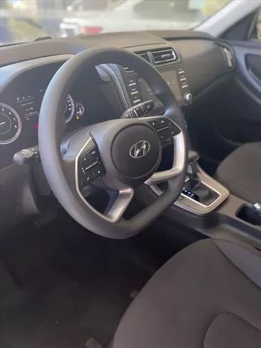 Hyundai Creta Comfort Plus 1.0 Tgdi Automático Flex