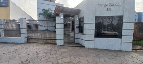 Apartamento Com 104 M2 Com Box , Ótima Localização Em Cachoeirinha