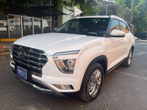 Hyundai Creta 1.6 Gls At