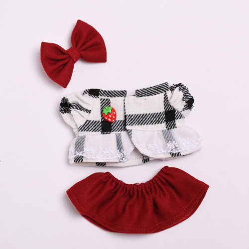 Figuras De Peluche Con Falda Corta Disfraces Diy Moda