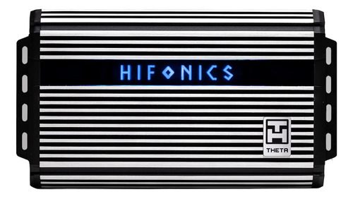 Hifonics Zth-1525.1d Zeus Theta Compact Mono Channel Amplifi